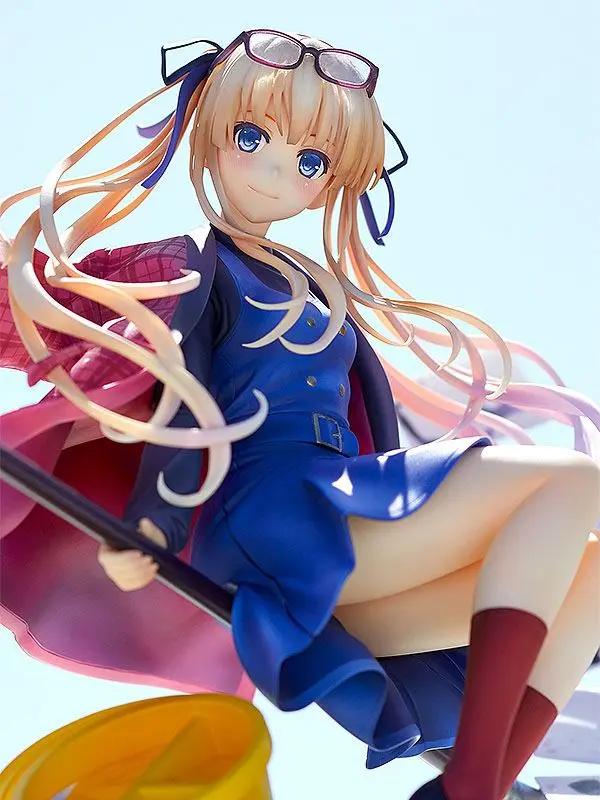 Saekano the Movie: Finale 1/7 Eriri Spencer Sawamura Casual Ver. PVC szobor figura 20 cm termékfotó