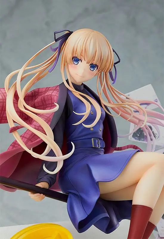 Saekano the Movie: Finale 1/7 Eriri Spencer Sawamura Casual Ver. PVC szobor figura 20 cm termékfotó