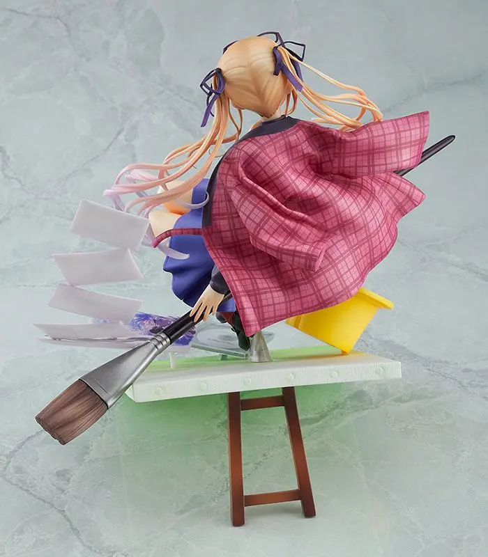 Saekano the Movie: Finale 1/7 Eriri Spencer Sawamura Casual Ver. PVC szobor figura 20 cm termékfotó