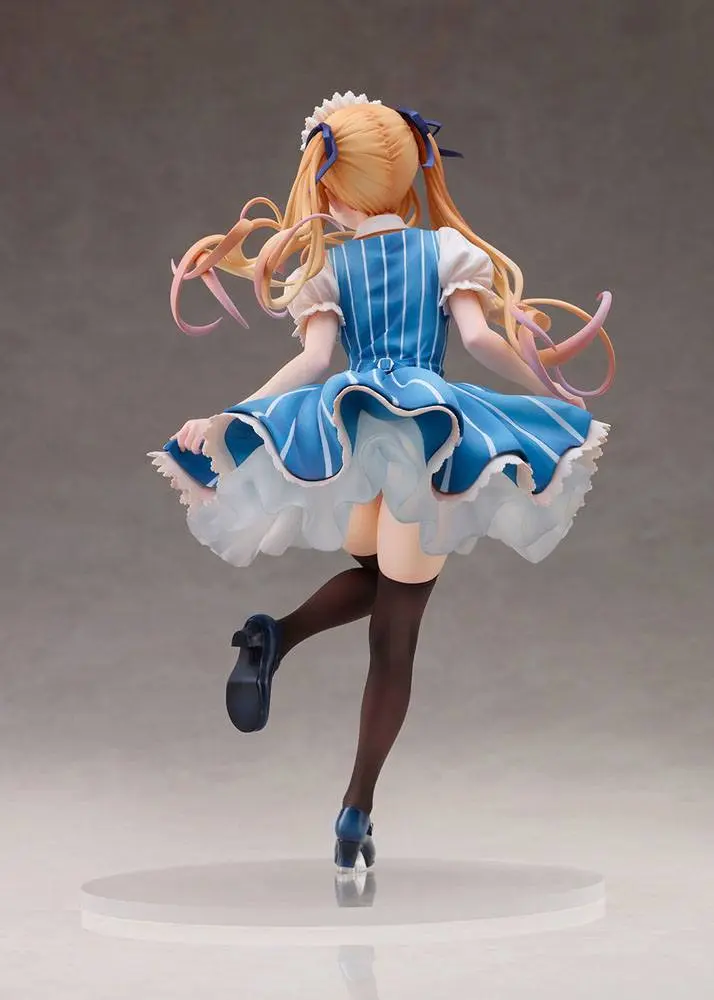 Saekano the Movie: Finale 1/7 Eriri Spencer Sawamura Maid Ver. szobor figura 23 cm termékfotó