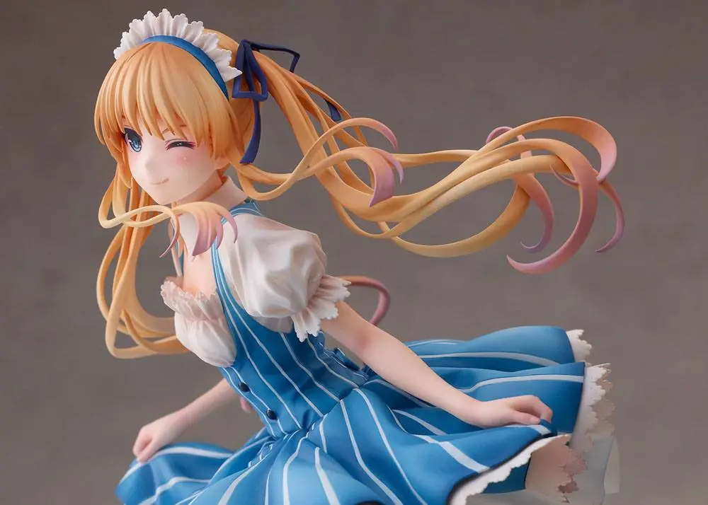 Saekano the Movie: Finale 1/7 Eriri Spencer Sawamura Maid Ver. szobor figura 23 cm termékfotó