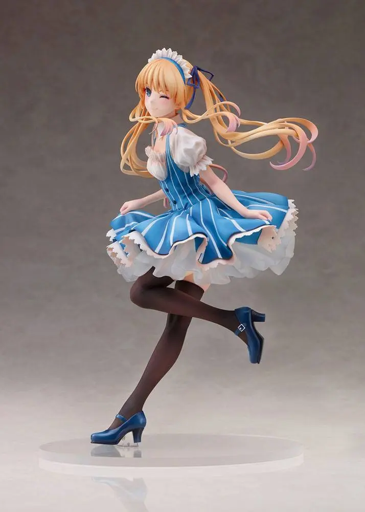 Saekano the Movie: Finale 1/7 Eriri Spencer Sawamura Maid Ver. szobor figura 23 cm termékfotó