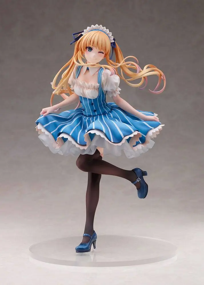 Saekano the Movie: Finale 1/7 Eriri Spencer Sawamura Maid Ver. szobor figura 23 cm termékfotó