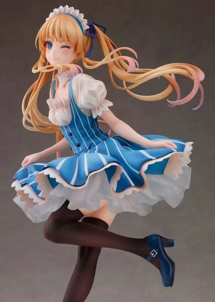 Saekano the Movie: Finale 1/7 Eriri Spencer Sawamura Maid Ver. szobor figura 23 cm termékfotó