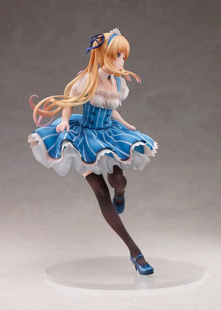 Saekano the Movie: Finale 1/7 Eriri Spencer Sawamura Maid Ver. szobor figura 23 cm termékfotó