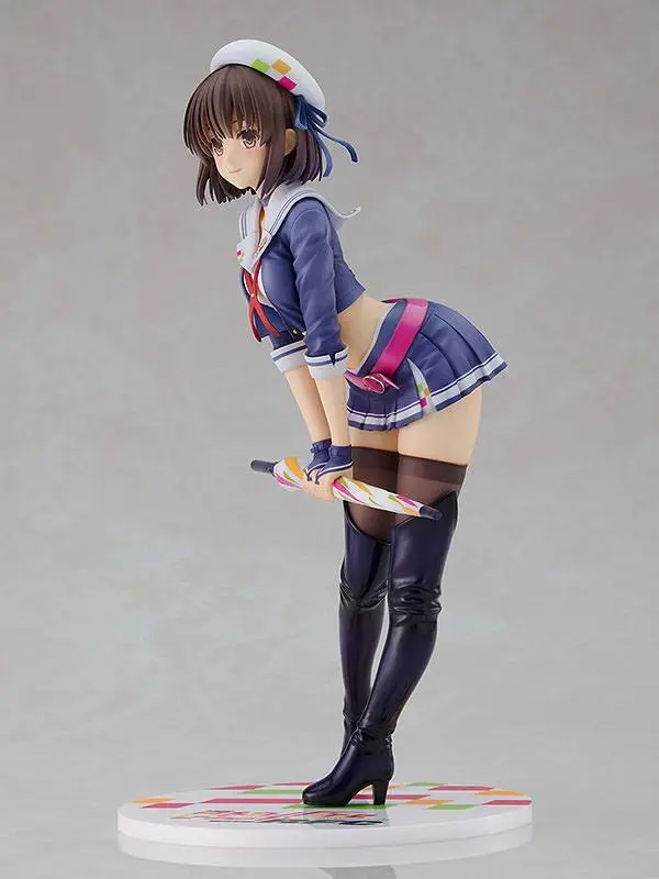 Saekano the Movie: Finale 1/7 Megumi Kato Racing Ver. PVC szobor figura 23 cm termékfotó