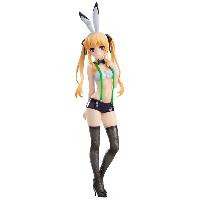 Saekano the Movie: Finale Eriri Spencer Sawamura: Bunny Ver. Pop Up Parade figura 17cm termékfotó