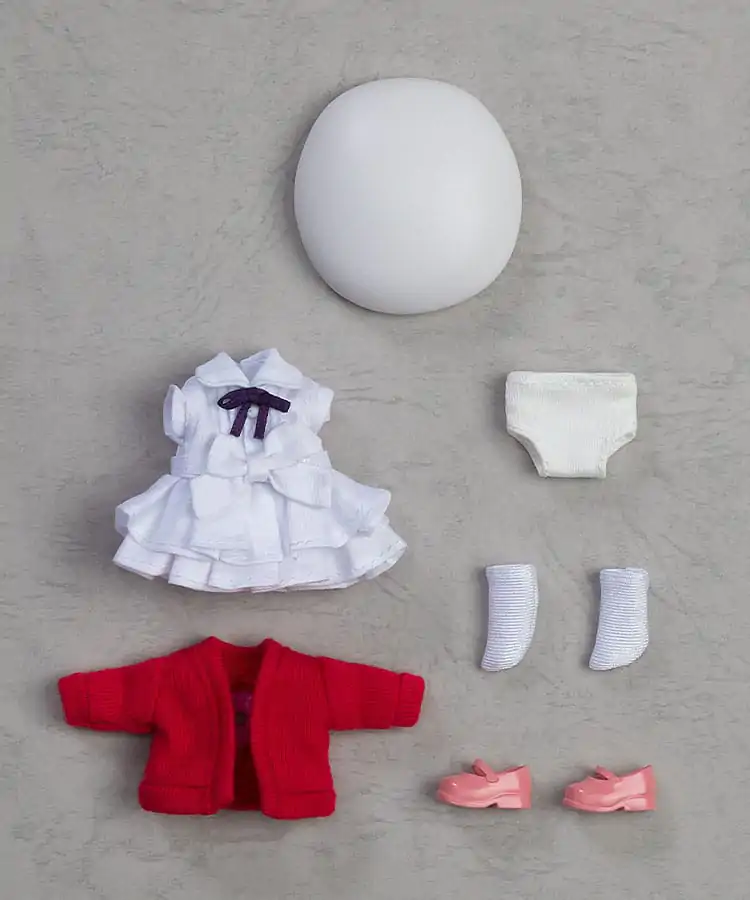 Saekano the Movie: Finale Nendoroid Doll akciófigura Megumi Kato 10 cm termékfotó