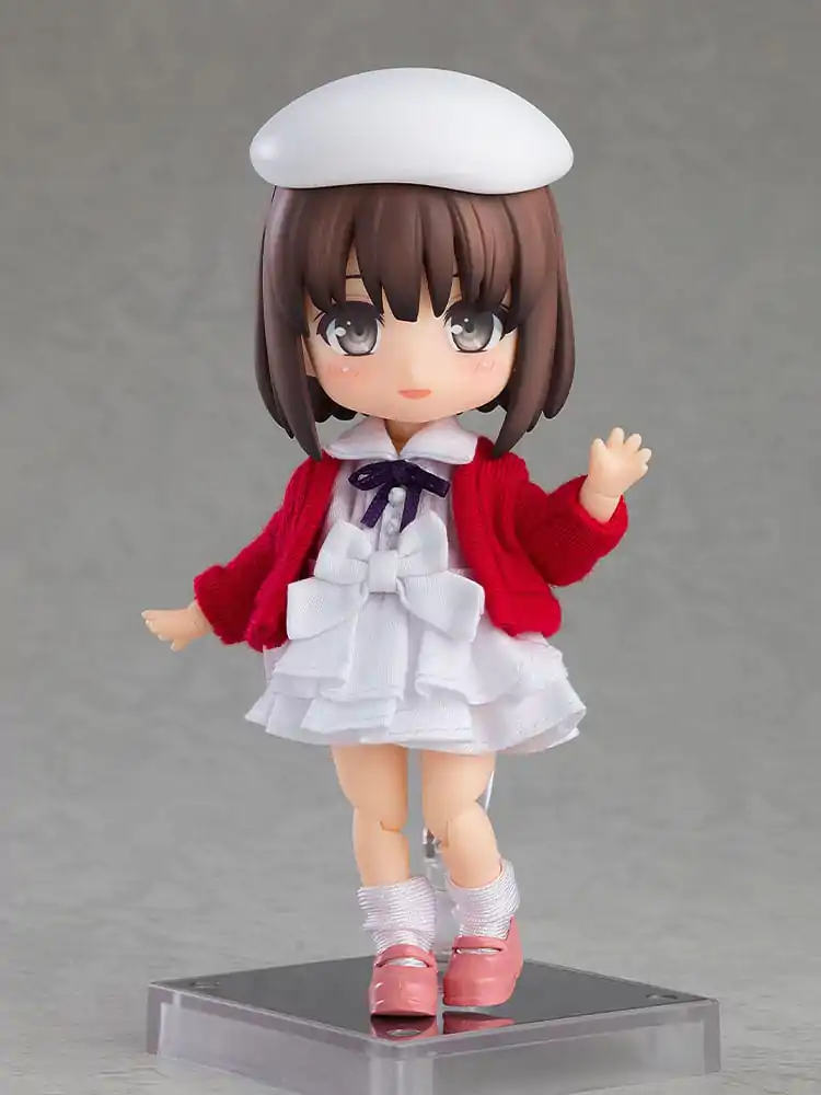 Saekano the Movie: Finale Nendoroid Doll akciófigura Megumi Kato 10 cm termékfotó