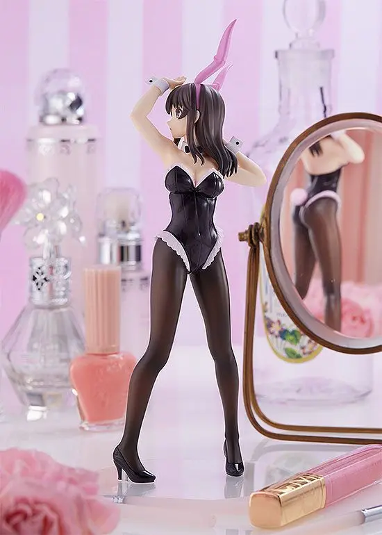 Saekano the Movie: Finale Pop Up Parade Megumi Kato: Bunny Ver. PVC szobor figura 19 cm termékfotó