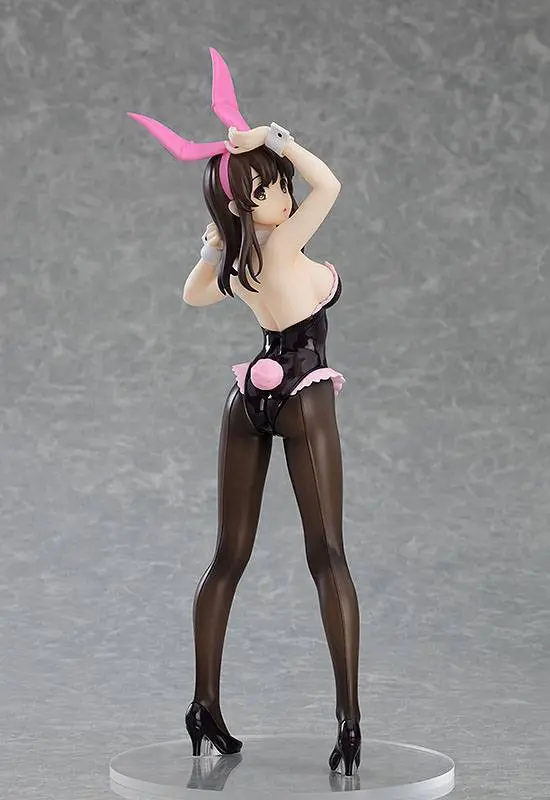 Saekano the Movie: Finale Pop Up Parade Megumi Kato: Bunny Ver. PVC szobor figura 19 cm termékfotó