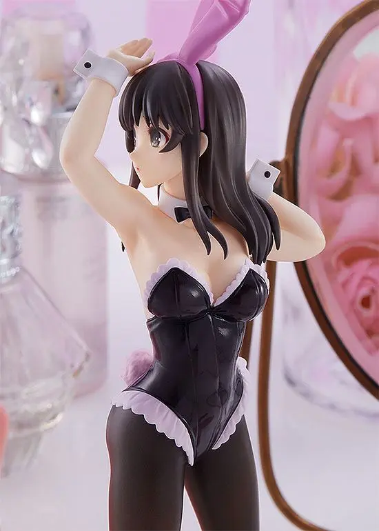 Saekano the Movie: Finale Pop Up Parade Megumi Kato: Bunny Ver. PVC szobor figura 19 cm termékfotó