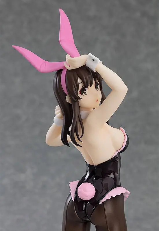 Saekano the Movie: Finale Pop Up Parade Megumi Kato: Bunny Ver. PVC szobor figura 19 cm termékfotó
