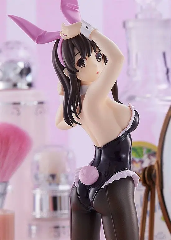 Saekano the Movie: Finale Pop Up Parade Megumi Kato: Bunny Ver. PVC szobor figura 19 cm termékfotó