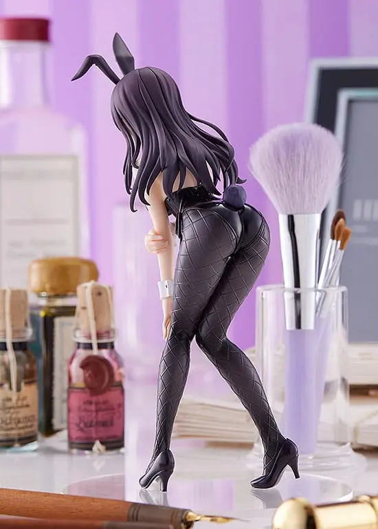 Saekano the Movie: Finale Pop Up Parade Utaha Kasumigaoka: Bunny Ver szobor figura 17 cm termékfotó