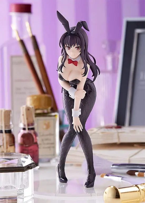 Saekano the Movie: Finale Pop Up Parade Utaha Kasumigaoka: Bunny Ver szobor figura 17 cm termékfotó