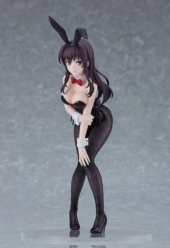 Saekano the Movie: Finale Pop Up Parade Utaha Kasumigaoka: Bunny Ver szobor figura 17 cm termékfotó