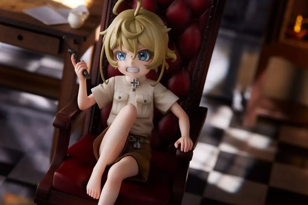 Saga of Tanya the Evil 1/7 Tanya Degurechaff PVC szobor figura 19 cm termékfotó