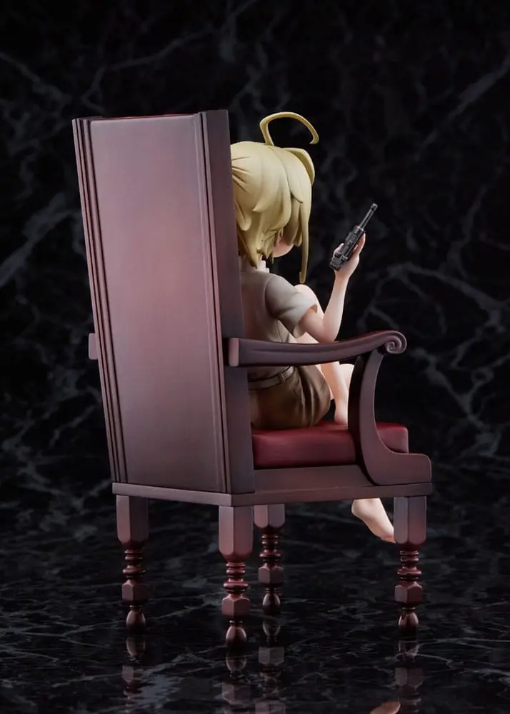 Saga of Tanya the Evil 1/7 Tanya Degurechaff PVC szobor figura 19 cm termékfotó