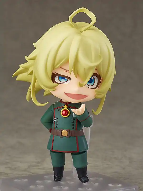 Saga of Tanya the Evil Nendoroid akciófigura Tanya Degurechaff 10 cm termékfotó