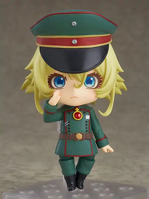 Saga of Tanya the Evil Nendoroid akciófigura Tanya Degurechaff 10 cm termékfotó