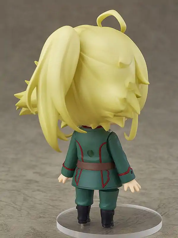 Saga of Tanya the Evil Nendoroid akciófigura Tanya Degurechaff 10 cm termékfotó