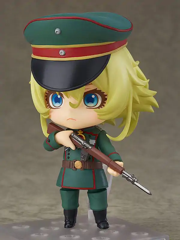 Saga of Tanya the Evil Nendoroid akciófigura Tanya Degurechaff 10 cm termékfotó