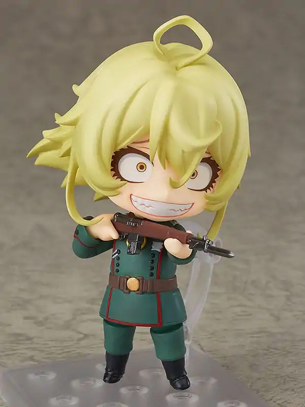 Saga of Tanya the Evil Nendoroid akciófigura Tanya Degurechaff 10 cm termékfotó