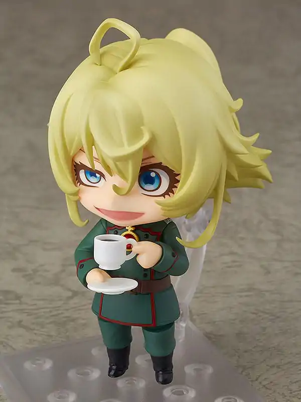 Saga of Tanya the Evil Nendoroid akciófigura Tanya Degurechaff 10 cm termékfotó