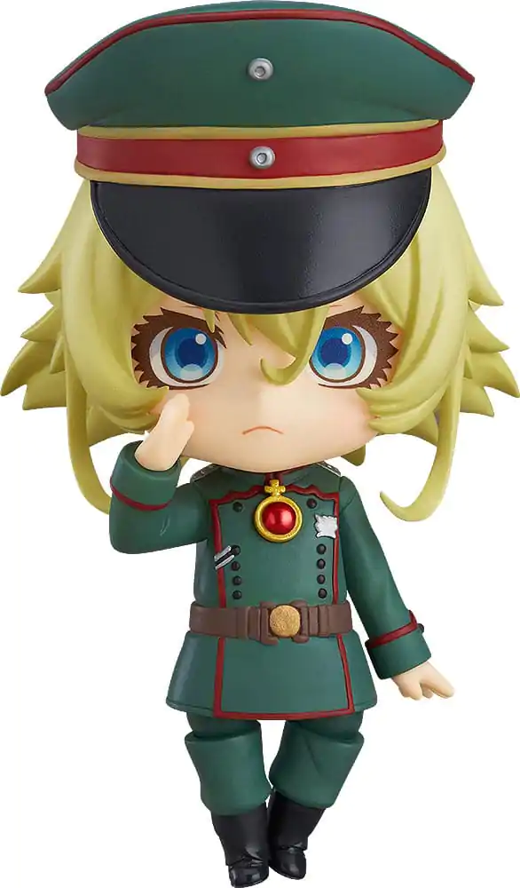 Saga of Tanya the Evil Nendoroid akciófigura Tanya Degurechaff 10 cm termékfotó