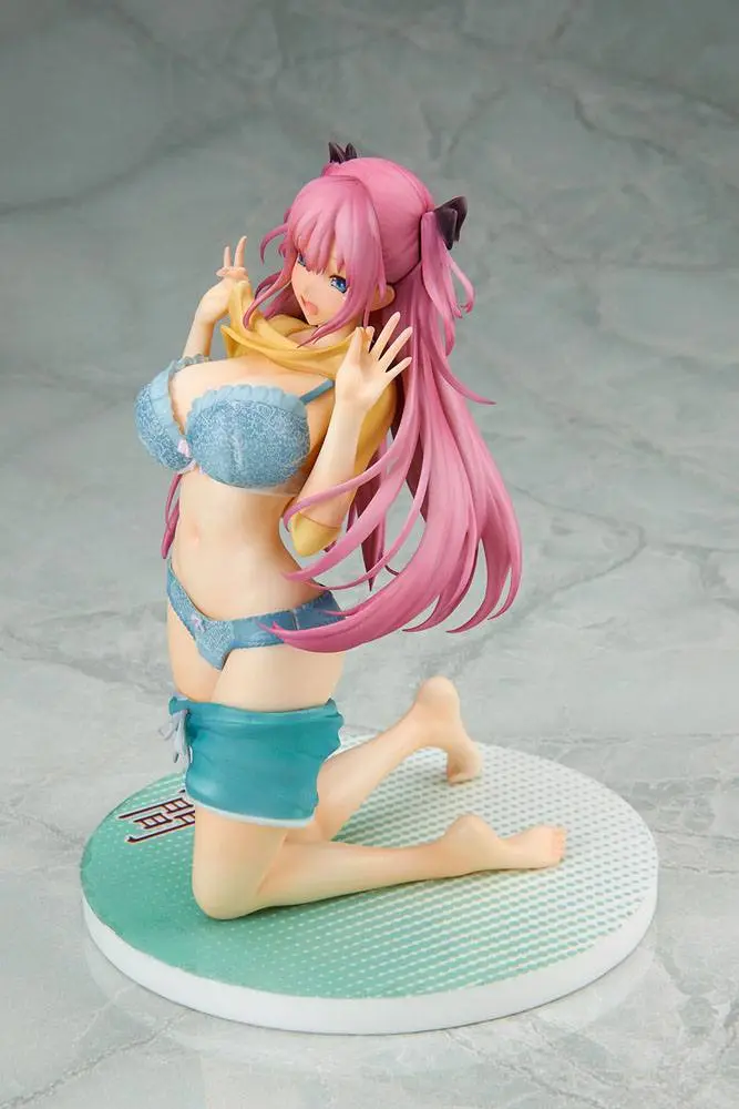 Saikatsu Shuukan 1/6 Ayaka PVC szobor figura 20 cm termékfotó