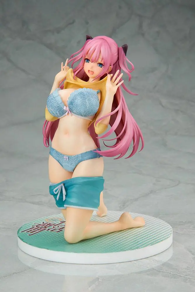 Saikatsu Shuukan 1/6 Ayaka PVC szobor figura 20 cm termékfotó
