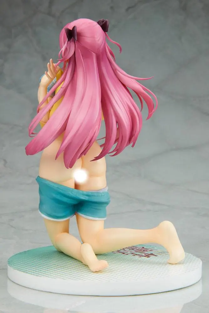 Saikatsu Shuukan 1/6 Ayaka PVC szobor figura 20 cm termékfotó