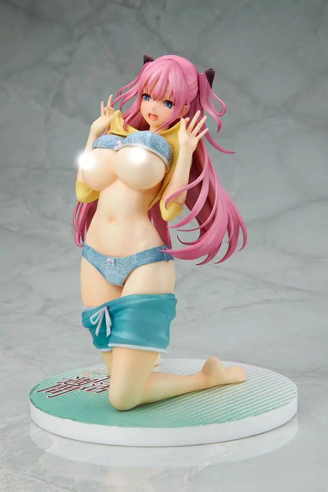 Saikatsu Shuukan 1/6 Ayaka PVC szobor figura 20 cm termékfotó
