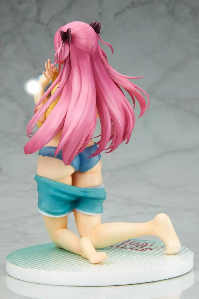 Saikatsu Shuukan 1/6 Ayaka PVC szobor figura 20 cm termékfotó