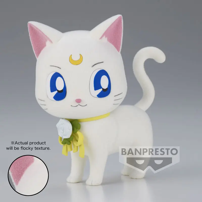 Sailon Moon Pretty Guardian Artemis Dress up Style Fluffy Puffy figura 15cm. termékfotó
