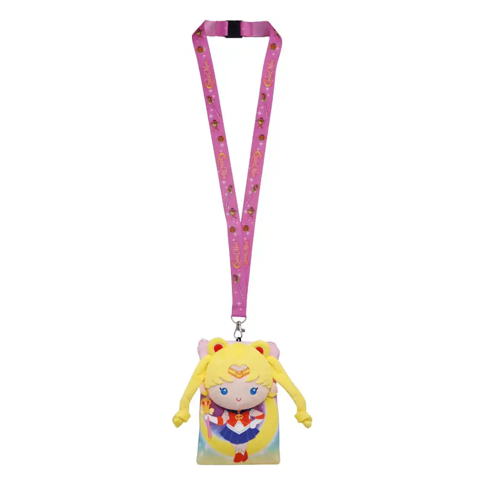 Sailor Moon Lanyard Deluxe termékfotó