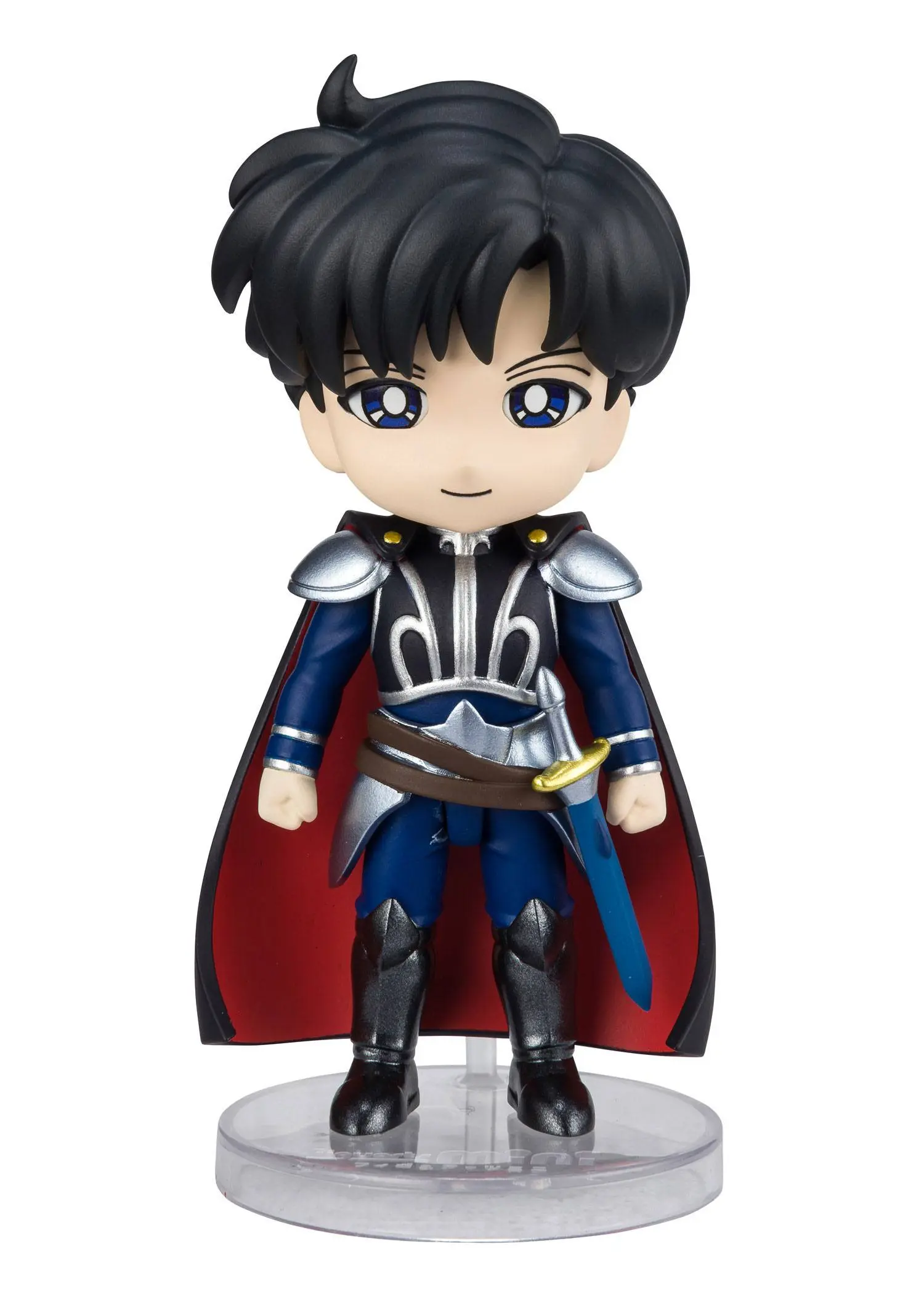 Sailor Moon Eternal Figuarts mini akciófigura Prince Endymion 9 cm termékfotó
