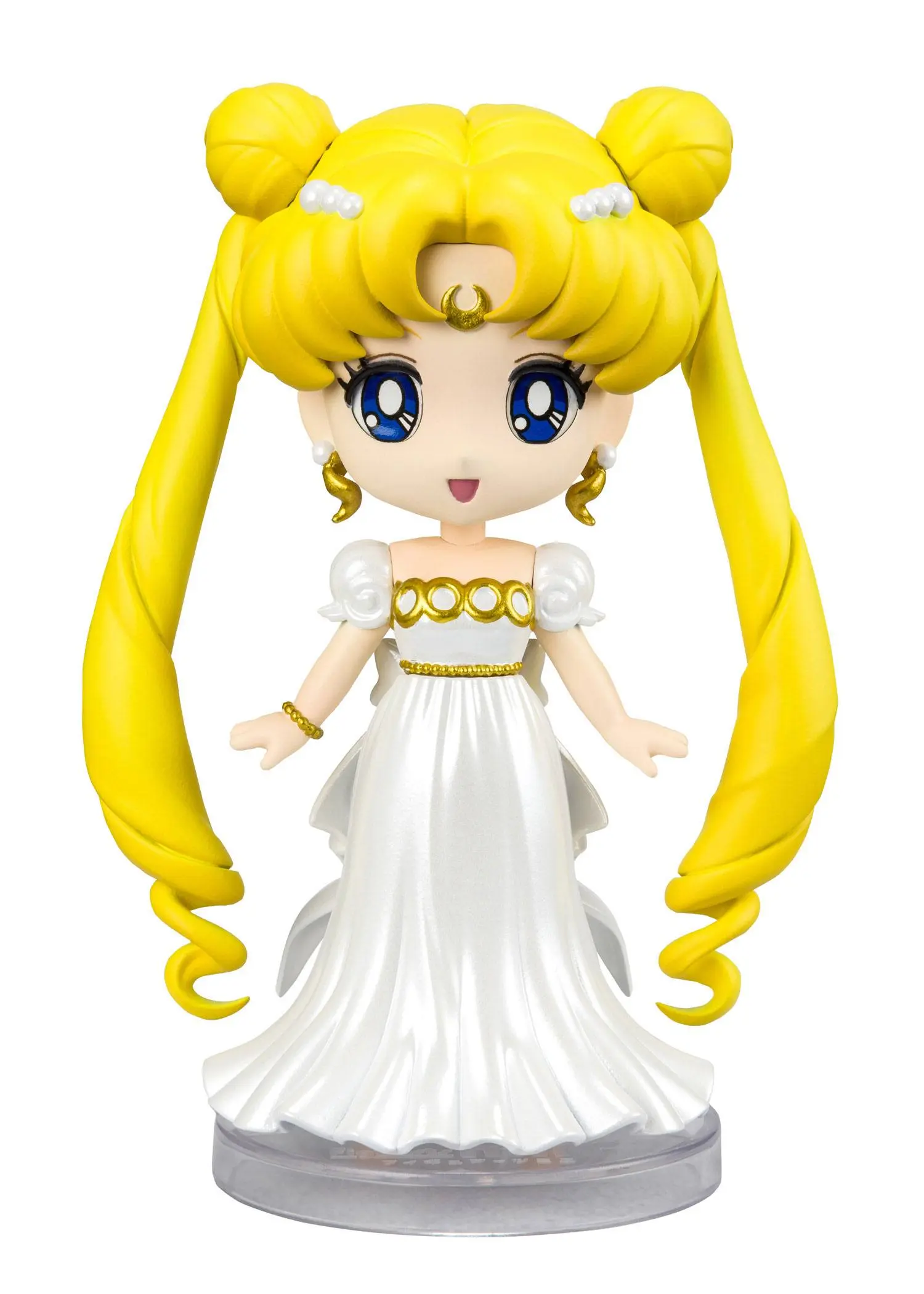 Sailor Moon Eternal Figuarts mini akciófigura Princess Serenity 9 cm termékfotó