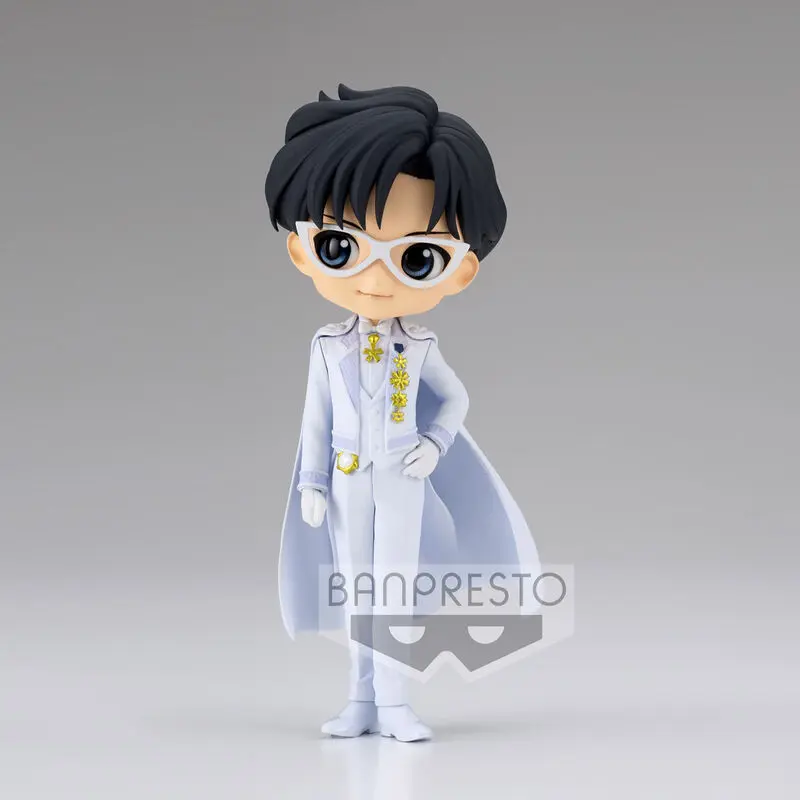 Sailor Moon Eternal Pretty Guardian Prince Endymion Ver.A Q posket figura 14cm termékfotó