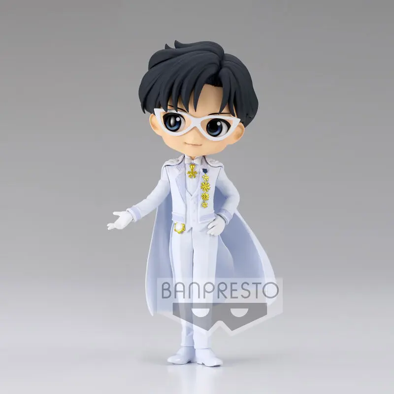 Sailor Moon Eternal Pretty Guardian Prince Endymion Ver.B Q posket figura 14cm termékfotó