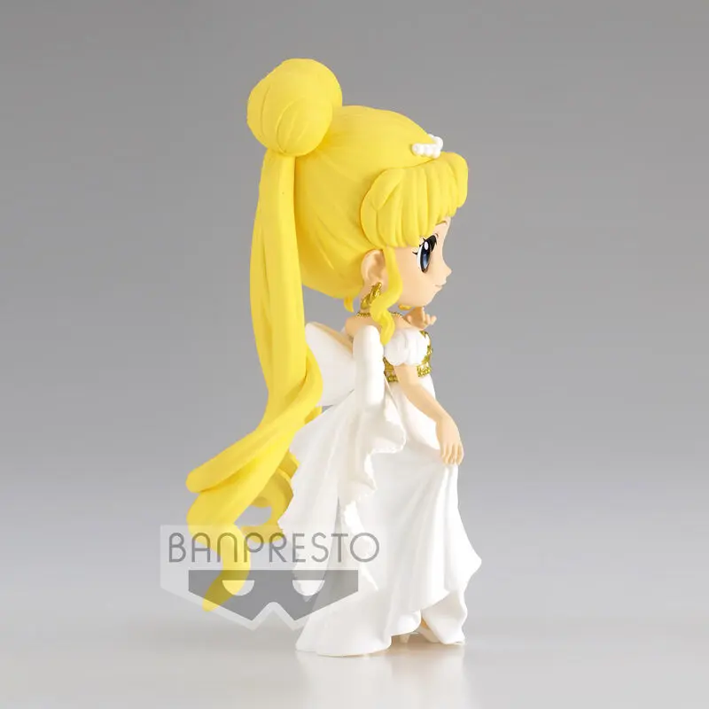 Sailor Moon Eternal Pretty Guardian Princess Serenity Ver.A Q posket figura 14cm termékfotó