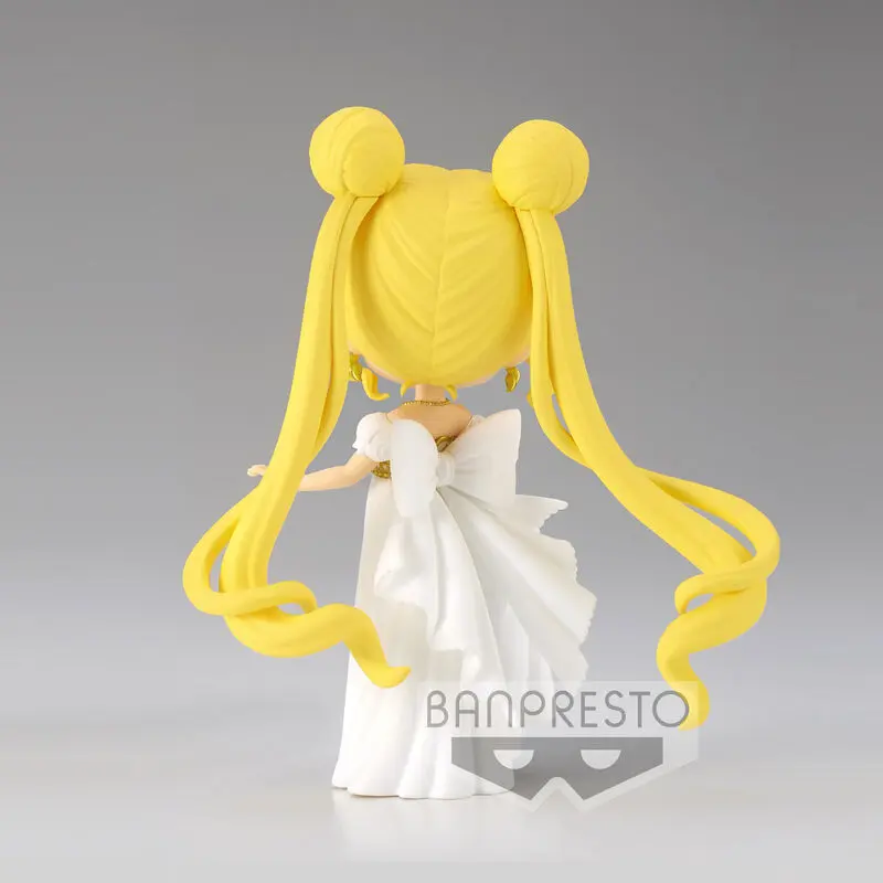 Sailor Moon Eternal Pretty Guardian Princess Serenity Ver.B Q posket figura 14cm termékfotó