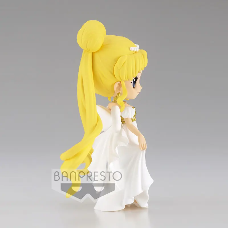 Sailor Moon Eternal Pretty Guardian Princess Serenity Ver.B Q posket figura 14cm termékfotó