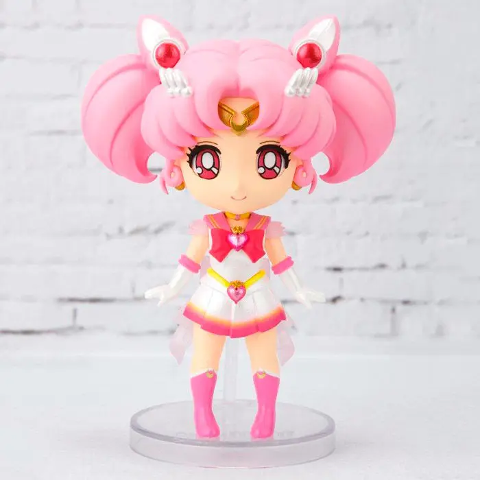 Sailor Moon Eternal Super Sailor Chibi Moon Mozgatható figura 9cm termékfotó