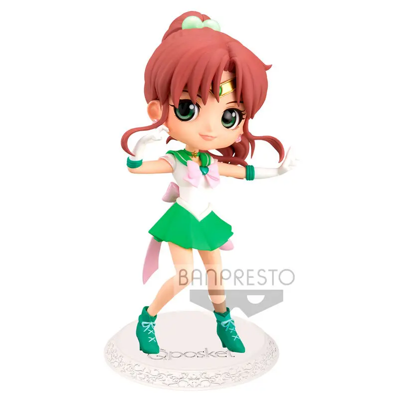 Sailor Moon Eternal The Movie Jupiter Q Posket figura B 14cm termékfotó