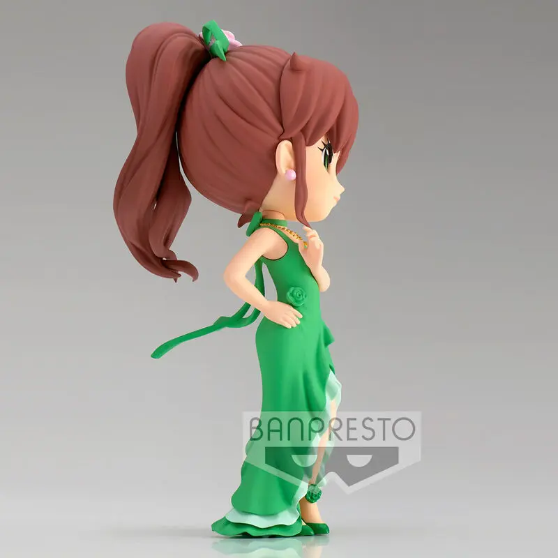 Sailor Moon Eternal the Movie Pretty Guardian Princess Jupiter Ver.B Q posket figura 14cm termékfotó