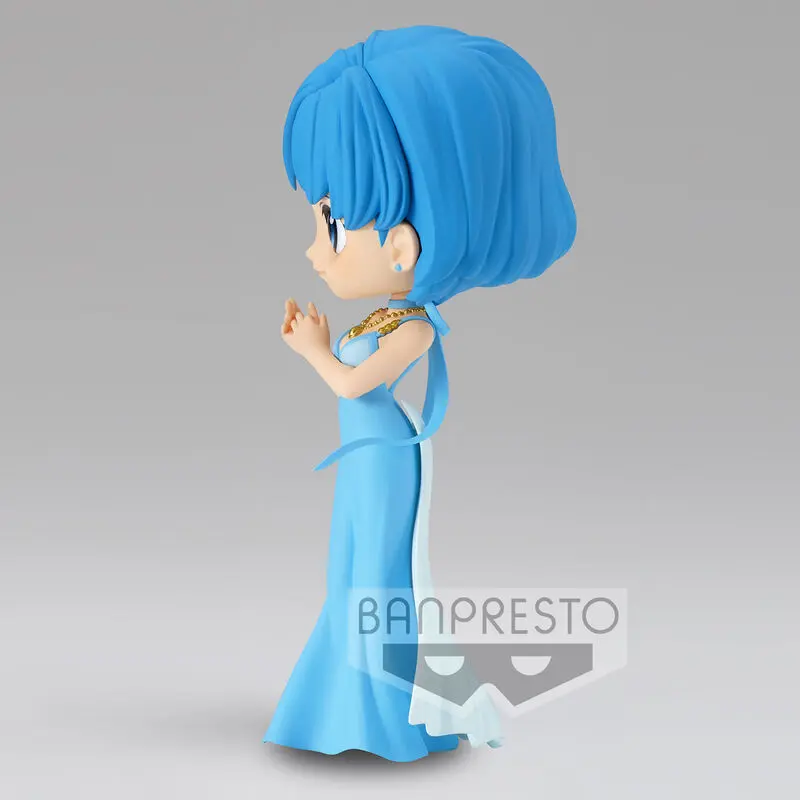 Sailor Moon Eternal the Movie Pretty Guardian Princess Mercury ver.B Q posket figura 14cm termékfotó