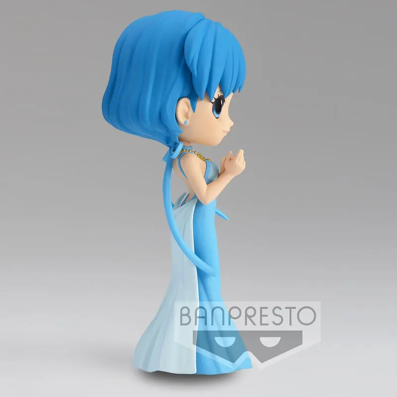 Sailor Moon Eternal the Movie Pretty Guardian Princess Mercury ver.B Q posket figura 14cm termékfotó