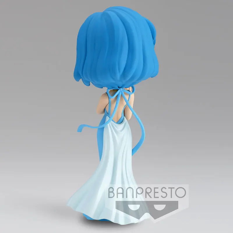 Sailor Moon Eternal the Movie Pretty Guardian Princess Mercury ver.B Q posket figura 14cm termékfotó
